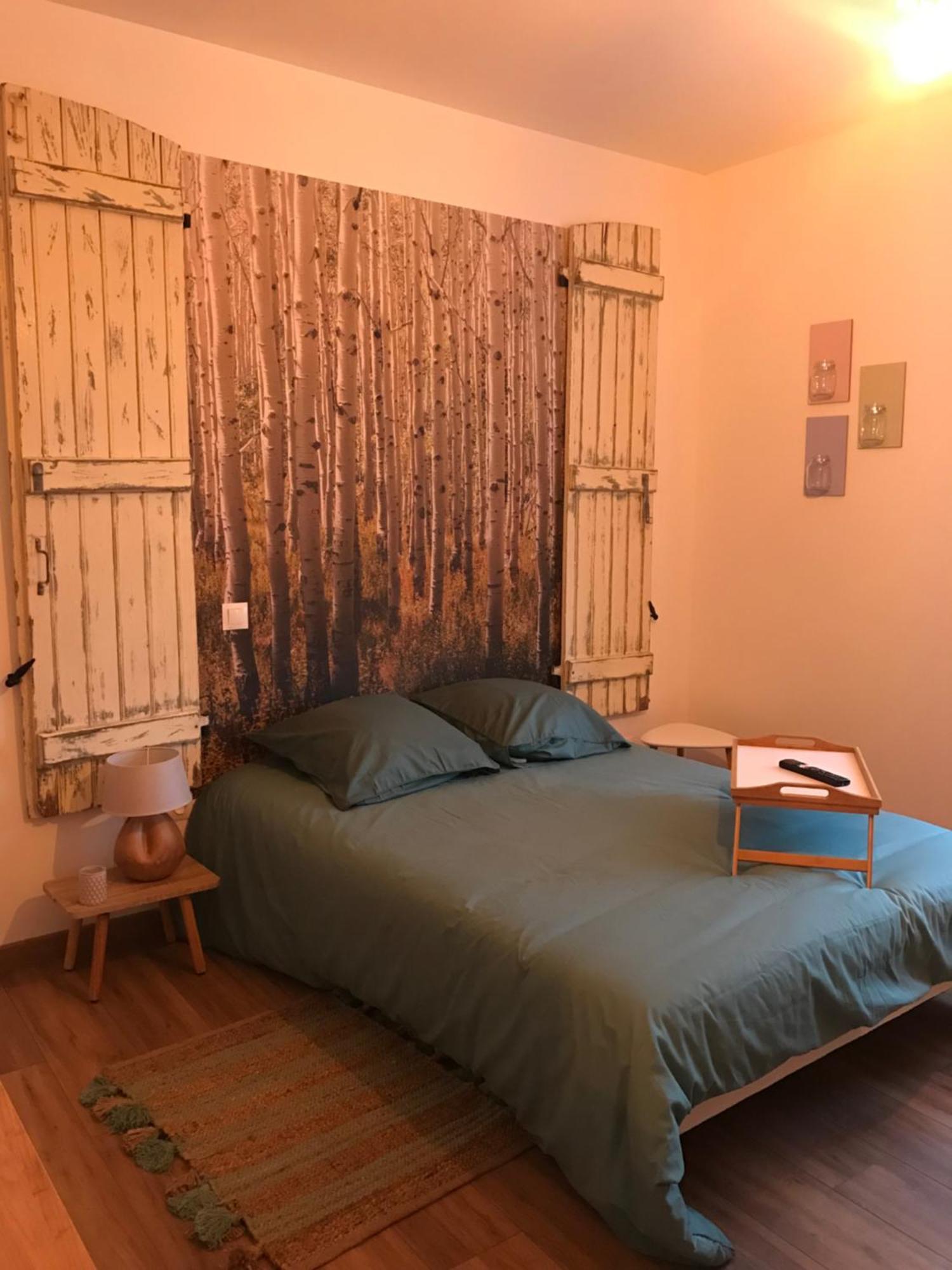 Balade En Foret Saint-Dizier Dış mekan fotoğraf